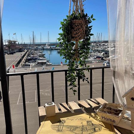 Borgo Damare Nettuno Vista Mare Daire Dış mekan fotoğraf