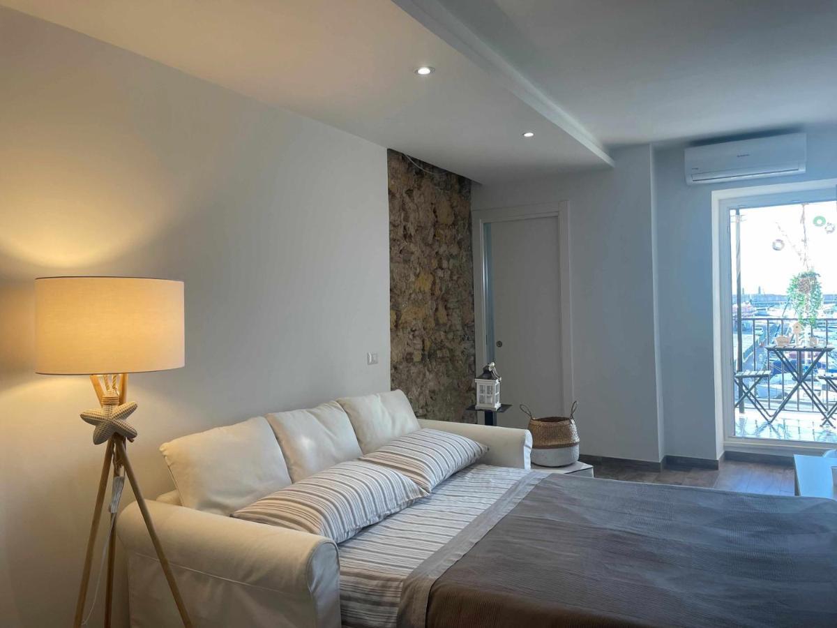 Borgo Damare Nettuno Vista Mare Daire Dış mekan fotoğraf