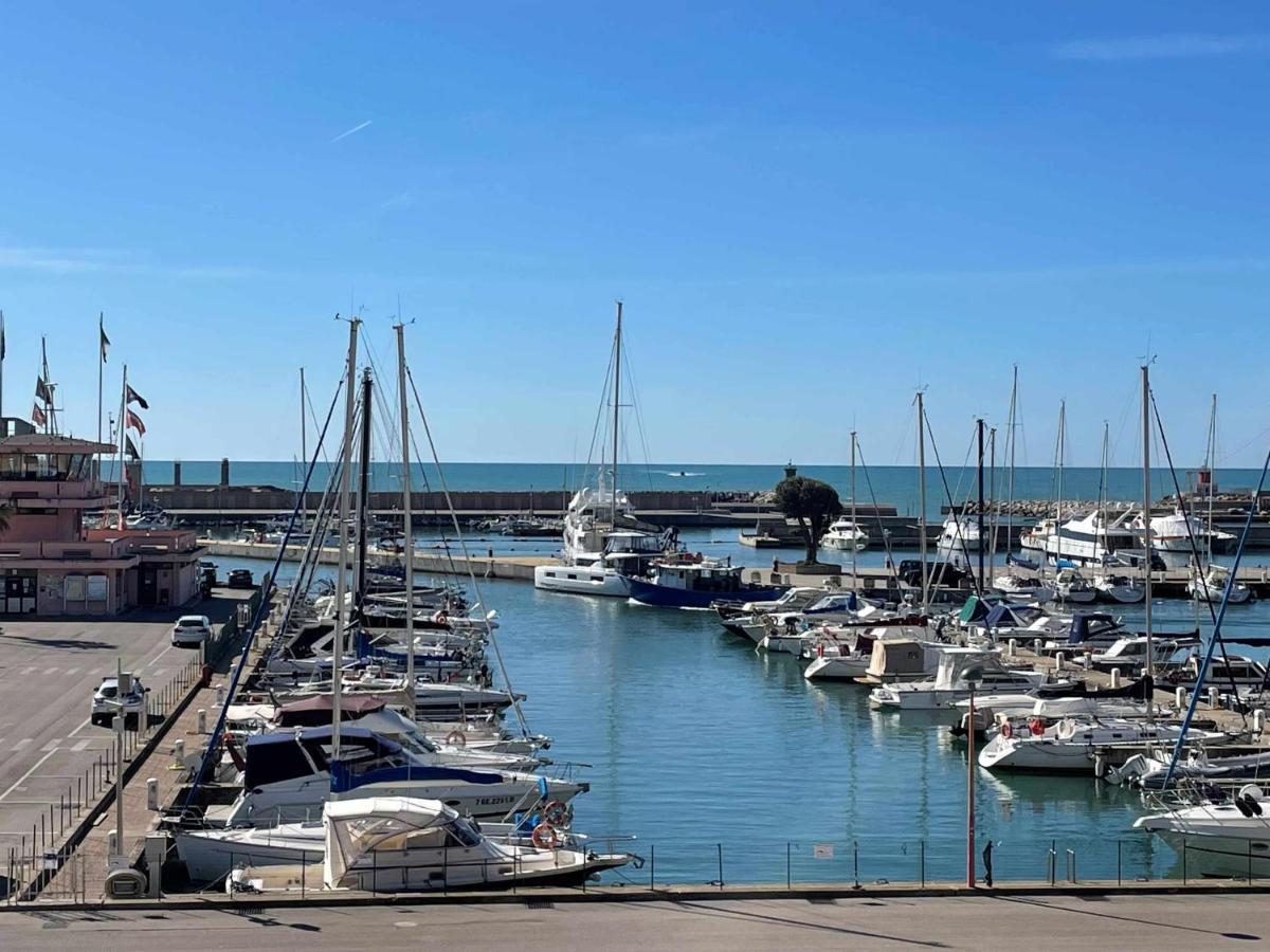 Borgo Damare Nettuno Vista Mare Daire Dış mekan fotoğraf