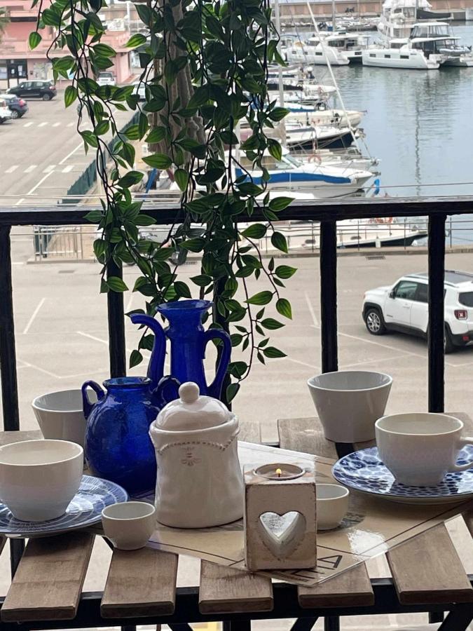 Borgo Damare Nettuno Vista Mare Daire Dış mekan fotoğraf