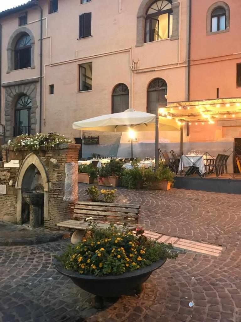Borgo Damare Nettuno Vista Mare Daire Dış mekan fotoğraf