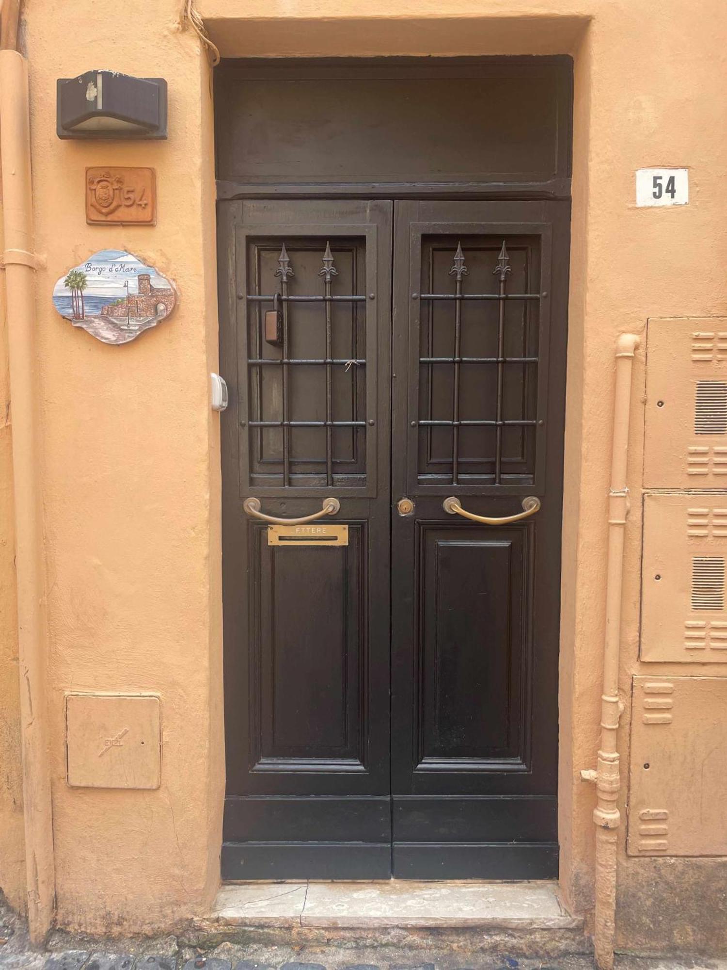 Borgo Damare Nettuno Vista Mare Daire Dış mekan fotoğraf