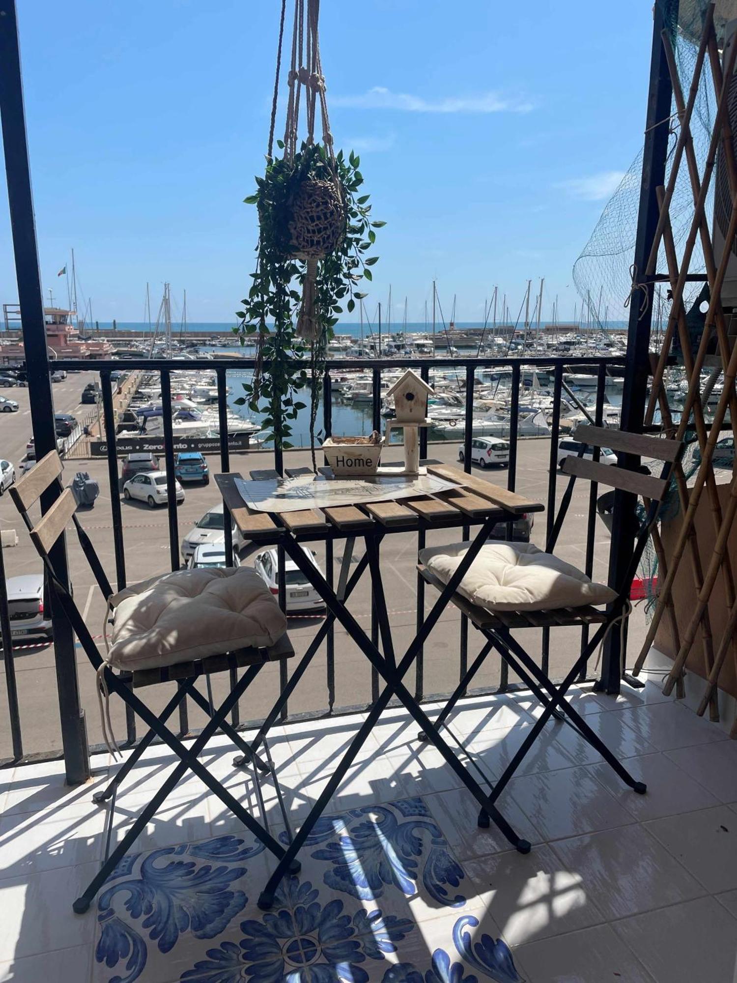 Borgo Damare Nettuno Vista Mare Daire Dış mekan fotoğraf