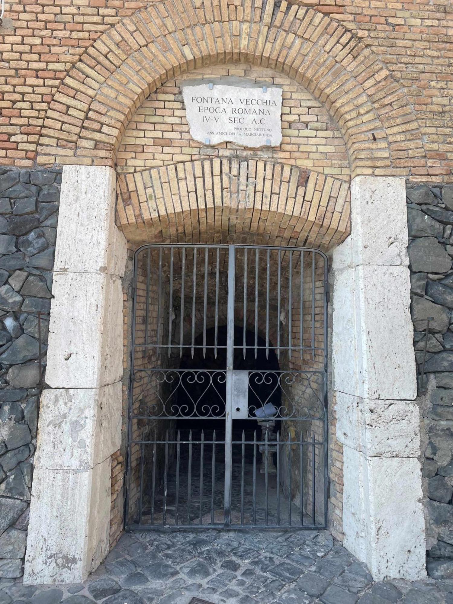 Borgo Damare Nettuno Vista Mare Daire Dış mekan fotoğraf