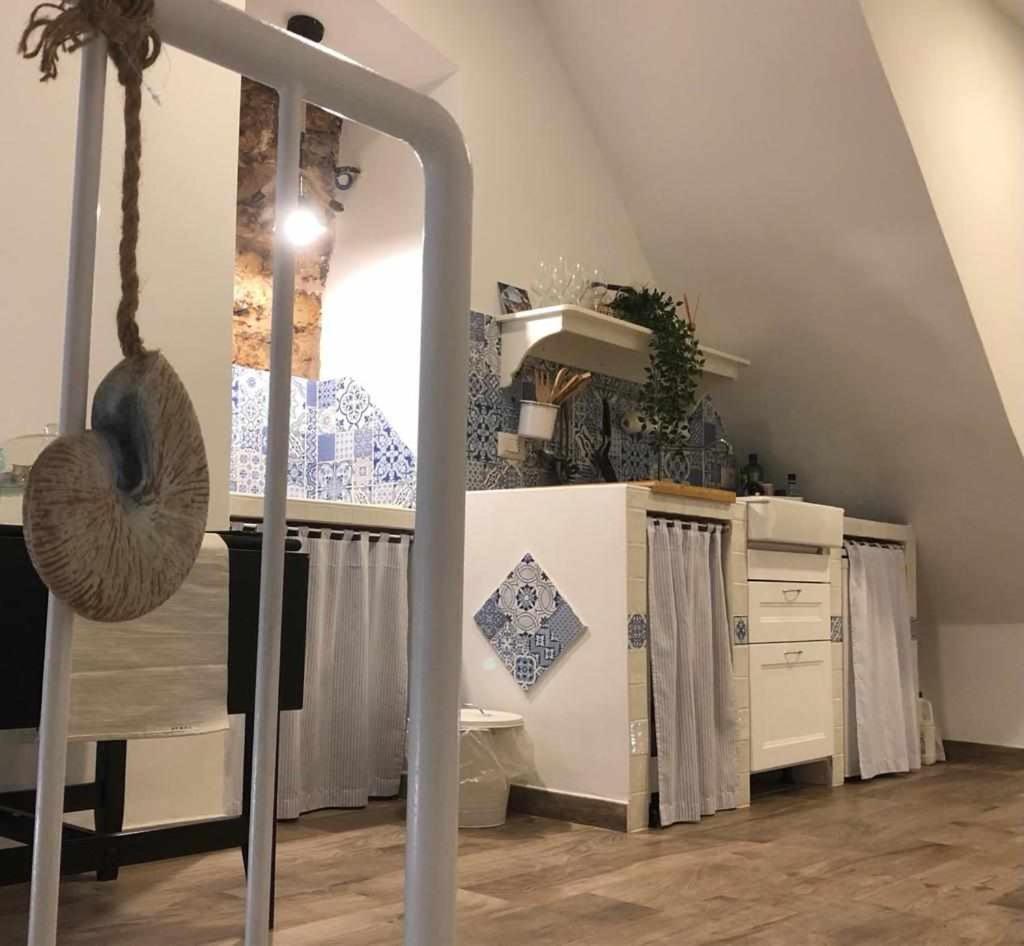 Borgo Damare Nettuno Vista Mare Daire Dış mekan fotoğraf